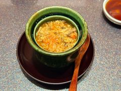 蟹肉蒸蛋-小十Omakase(地王大厦店)