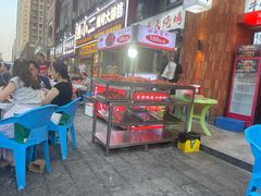 -不夜天烧烤牛骨头(南湖店)