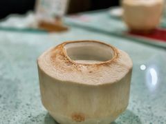 原味椰子冻-烹然四季椰子鸡火锅(团结湖总店)