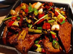 -胡马八破·川菜小馆(宽厚里店)