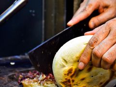 -老马家马蓉蛋菜夹馍·腊牛肉夹馍(回民街店)