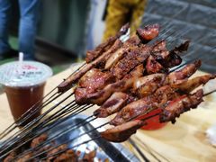 -清真·马峰烤肉(小学习北巷店)