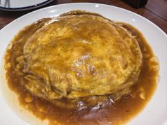 锅塌三样-恩宏德餐馆(平山道店)