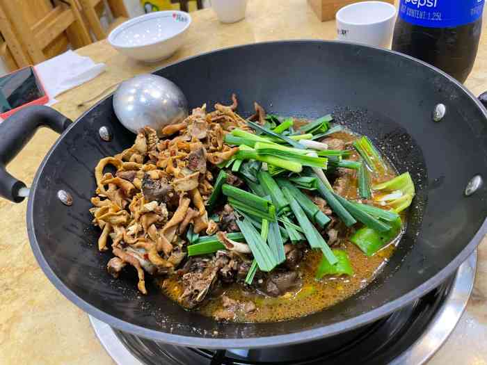 苏记钱粮湖土鸭馆(英才园店)-"今天特意跑过去打了个卡,是一家老店了