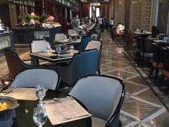 大堂-美食汇自助餐厅(成都万达瑞华酒店)
