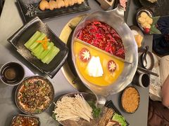 -湊湊火锅·茶憩(南京万象天地店)