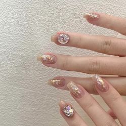 点击看大图 -1T·1M 日式美甲美睫