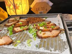 -绿茶餐厅(燕郊永旺店)