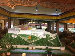 大堂-藏家一号藏餐厅(北京中路店)
