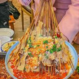 西安五一旅行必打卡‼️藏在大雁塔旁的平价陕菜
