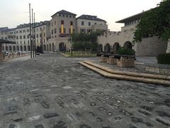 -南沙游艇会·大兵船餐厅