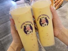 -一只酸奶牛(八一路店)