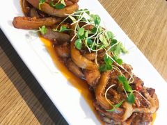 参巴酱茄子-台上设计餐厅(歌华大厦店)