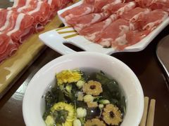 -津门老羊家·铜锅涮羊肉·烧烤(科技园店)