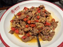 -辣可可·小炒黄牛肉(望京凯德MALL店)
