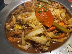 -赖胖子肉蟹煲(上邦百汇城店)