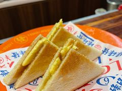 咖椰牛油烤吐司-碌碌发·东南亚风味烧烤档(体育西店)