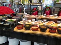 -圣丰索菲特·2 On 988 Café 自助餐厅