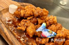 Sweet and Sour Pork