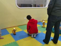 -贝尔机器人编程中心(西湖店)