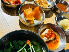 -姜虎东白丁烤肉(恒隆广场店)