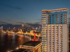 -上海外滩茂悦大酒店