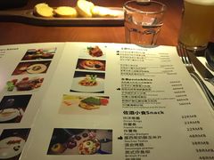 菜单-鹿萤季·营地小馆(皇后公园店)