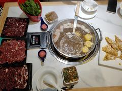 -三毛牛肉店(福强店)