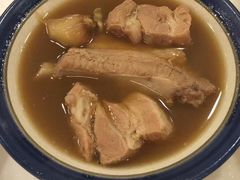 -黄亚细肉骨茶(仰光路店)
