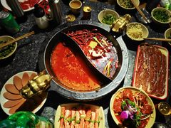 -蜀大侠火锅(少陵路店)