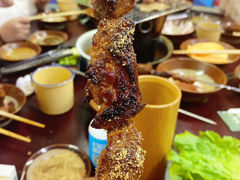 -喝丢一只鞋·东北烤肉·烧烤·铜火锅(江宁店)
