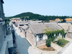 -清风小镇闯关东影视基地