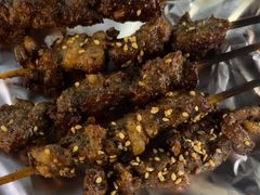 -烤满分·东北烧烤(首经贸店)