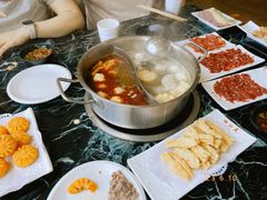-潮汕美牛肉丸火锅店(天宁寺店)