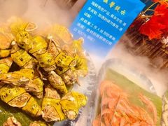 -伍棵星炭烤自助料理·烤鳗鱼(浦东食品城店)