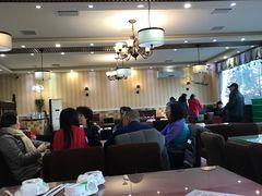 大堂-桃子餐厅·天津菜(红星路直营店)