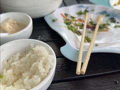 -丽泽山庄·生态怀柔菜·虹鳟鱼(红螺寺店)