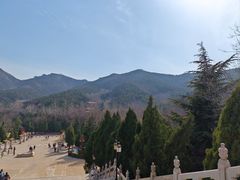 -龙口南山旅游景区