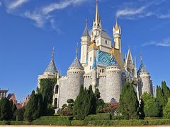 -蓬莱欧乐堡梦幻世界