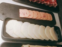 土豆片-新辣道鱼火锅(摩尔城店)