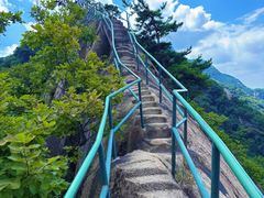 -丹东凤凰山景区
