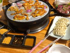 -胖记烤肉(江汉路店)