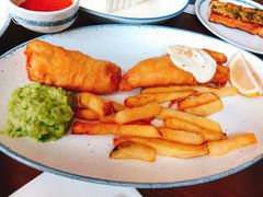 英国炸鱼薯条-FISH&POTATO Cō(地中海美食 万象城店)