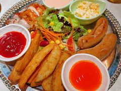 -俄士厨房(环球港店)