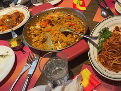 -ZAFFERANO西班牙海鲜饭(上海首店)