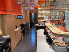 -争鲜回转寿司(太阳宫凯德PLUS店)