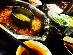 -蜀九香火锅(九眼桥店)