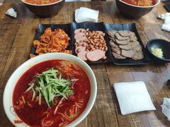 特色冷面-老友谊冷面店(苏家屯店)