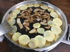 -石记东北风味烤肉店(子固路店)