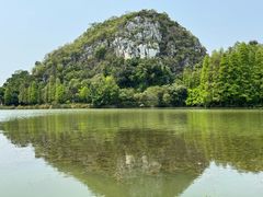 -星湖旅游景区七星岩